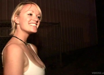 Solo Model With Big Tits Displaying Her Hot Ass Outdoor