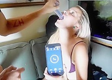 Dildo Deepthroat Speedy