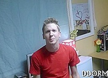 Naughty And Wild Dorm Fucking