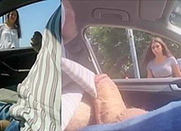 Asking 4 Directions Dickflash Comp