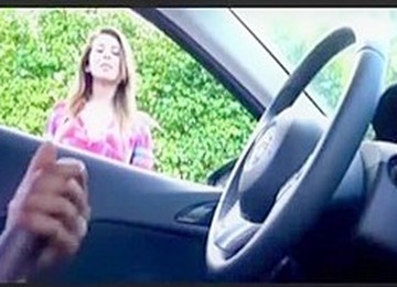 Como Mira Esta Tia El Pollon