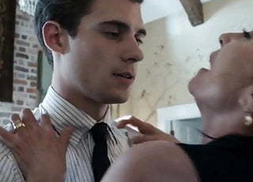 Cougars Can't Get Enough Of Young Stud