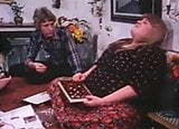 Vintage 1970s Danish Try Miss Shape Ger Dub BBW Cc79