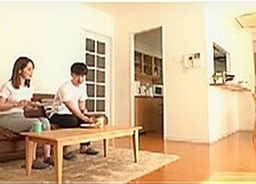 Japonese Mother In Law Have A Affair With Stepson 005