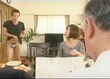 Japanese Mom Blackmailed By Step Son 3