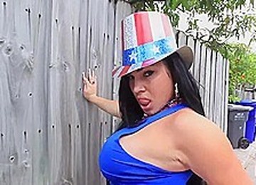 A Big Ass Worth Eating Anytime Of The Day