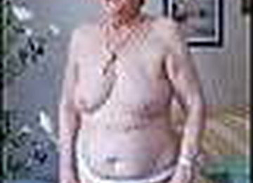 OmaGeiL Grandmas Captured Naked In Compilation