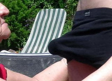 Granny Loves His Young And Hard Dick