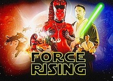 Charles Dera, Kleio Valentien In Force Rising - DigitalPlayground