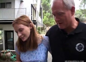 Three Men Fuck Two Girls, One Of Whom Is Pregnant