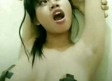 Fransiskae Huge Natural Tits.