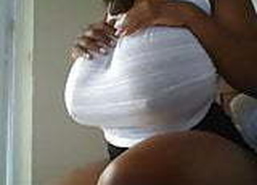 Beautiful Ebony Girl