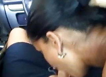 Gypsy Prostitute Blowjob And CIM In Car