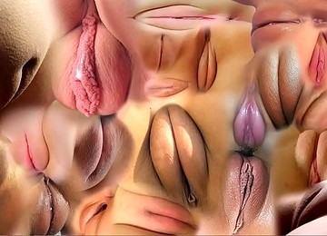 Handsome Guy Destroys Wet And Shaved Pussy With His Monster Cock