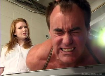 Sexy And Wild Madison Young Adores Fuck And A Blowjob In A Threesome