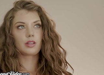 Stunning Step-Sisters Can't Control Their Lust In Shower