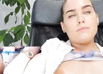 Very Cute Hot Girl Cums Hard