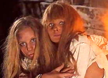 SATANAS FANTASY VINTAGE PORNO 1