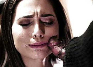 Creampie From Boyfriend And Pervert Dad