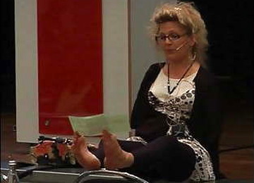 Pretty Blond Thalidomide