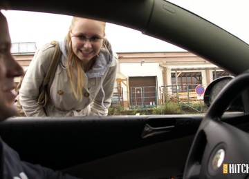 PornCZ - CzechHitchHickers E015