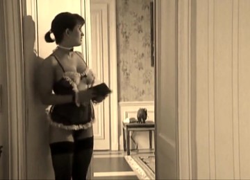 Deutsch, Diary See Through Of The Maid (Recolored)