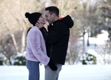 Hardcore Anal Pounding Doggy Style And A Cumshot For Lexi Layo