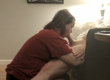 Finally Caught The Neighbor ...