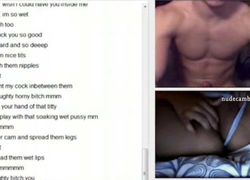 Cute Busty Teen Play With Her Pussy On Sex Chat