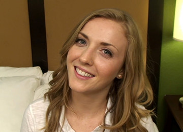 Karla Kush Goes All The Way In Her First Porn