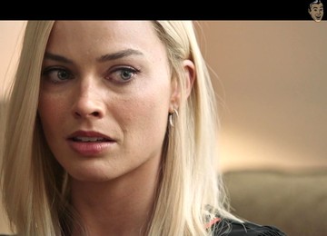Eye Catching Margot Robbie Flashes So Much Flesh In A Hot Erotic Scene