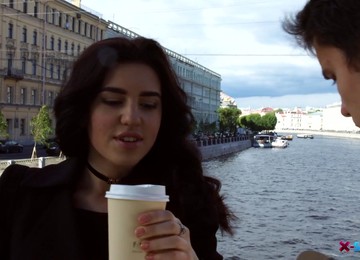 Cute Babe Is A Fuck Machine And She Makes Steamy Sex Steamier