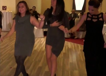 Wedding Body ( She Loves Touching Herself)