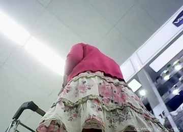 Supermarket Upskirts 3007 1