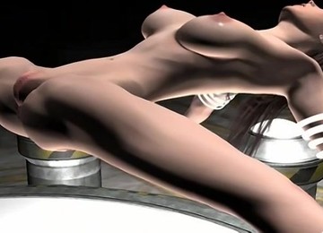 Sex Slave 3D Porn Video - Cartoon Porn
