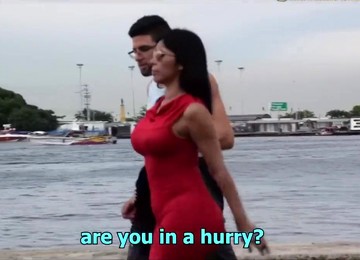 Colombian Mommy Gets Got Laid In All Holes - Ass Fuck