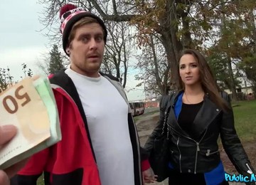 This Is Amirah Adara's First-ever Professional POV Porn Shoot.