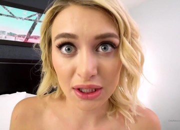 Natalia Starr - Booty Banging My Big Ass Step Daughter