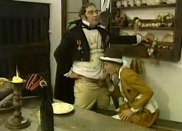 Napoleon XXX Vintage Porn Video