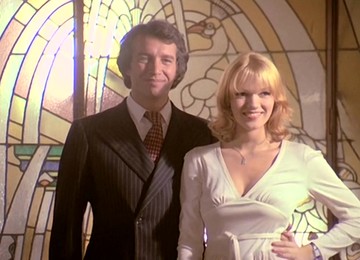 Gorgeous Brigitte Lahaie In Vintage Porn Movie