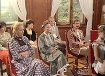 Kinky Sex Addicts Satisfy Their Love For Gangbang Pleasures