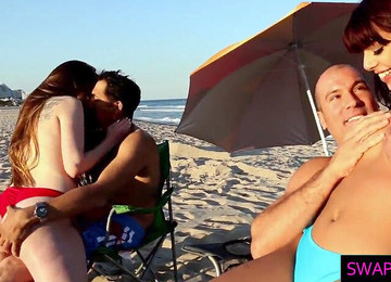 Swapping, Many Capal, Many Capal Waif Swaping