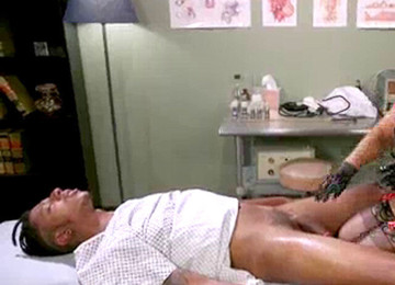 Bdsm New, Bondage Handjob New, Tied Femdom Handjob