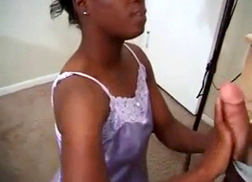 Ebony German, Deutsche Schwarze, German Pov