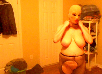 Masked, Rubber Mask, Recent