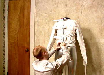 Strait-jacket, Bdsm