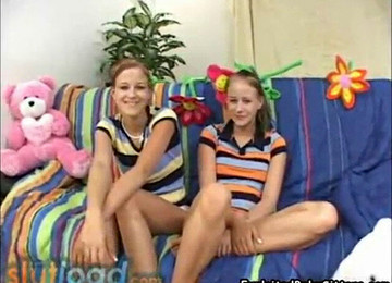 Babysitter Anal, Zwillinge, Gemelas