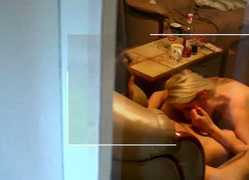 Spy Ex, Hubbys Friend, House Wife