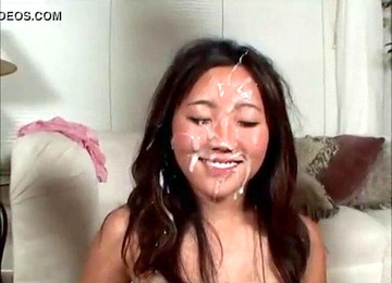 Gangbang, Massive Bukkake, Massive Bukkake Complication