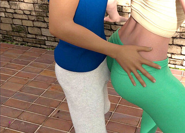 Mom Long, Anime Wife, Cartoon Hdsex